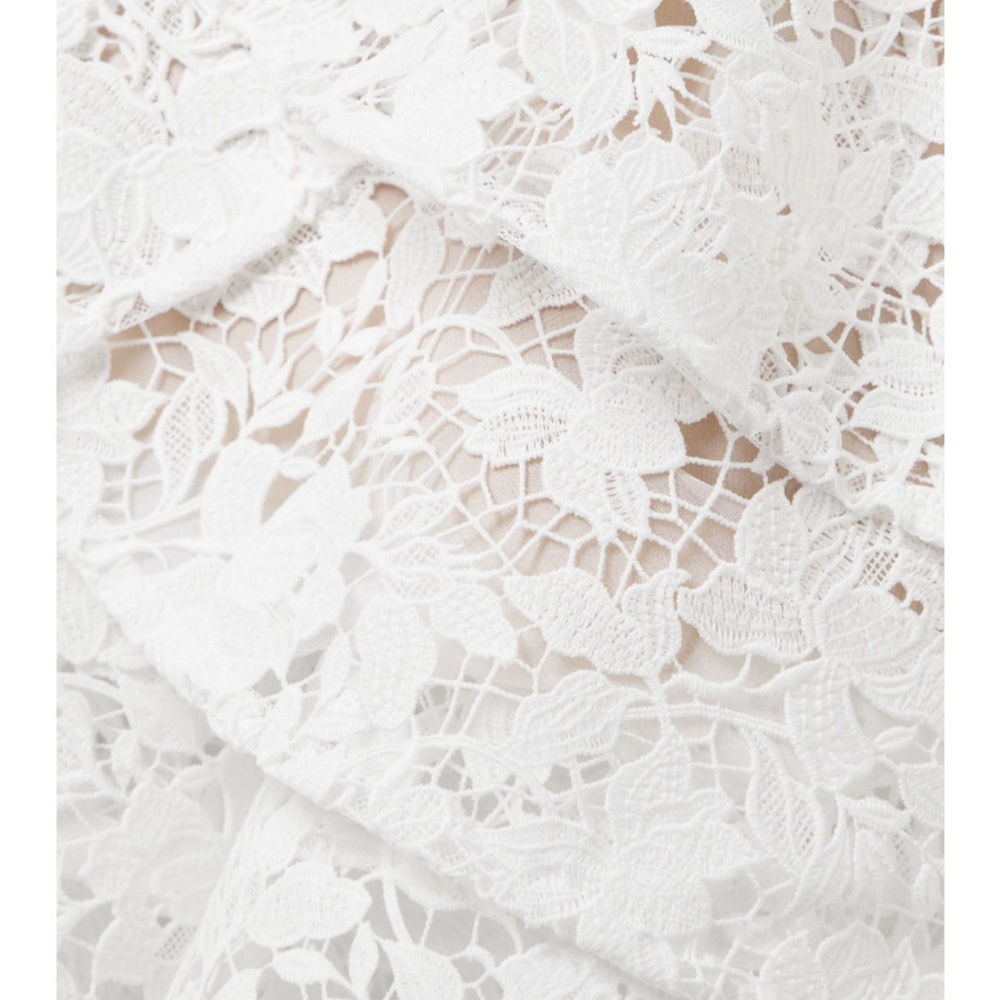 Oscar de la rente dress - Picture 4 of 4